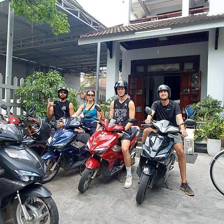 Melody Riverside Homestay Thon Truong Giang Εξωτερικό φωτογραφία