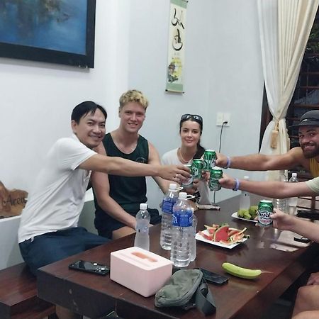 Melody Riverside Homestay Thon Truong Giang Εξωτερικό φωτογραφία