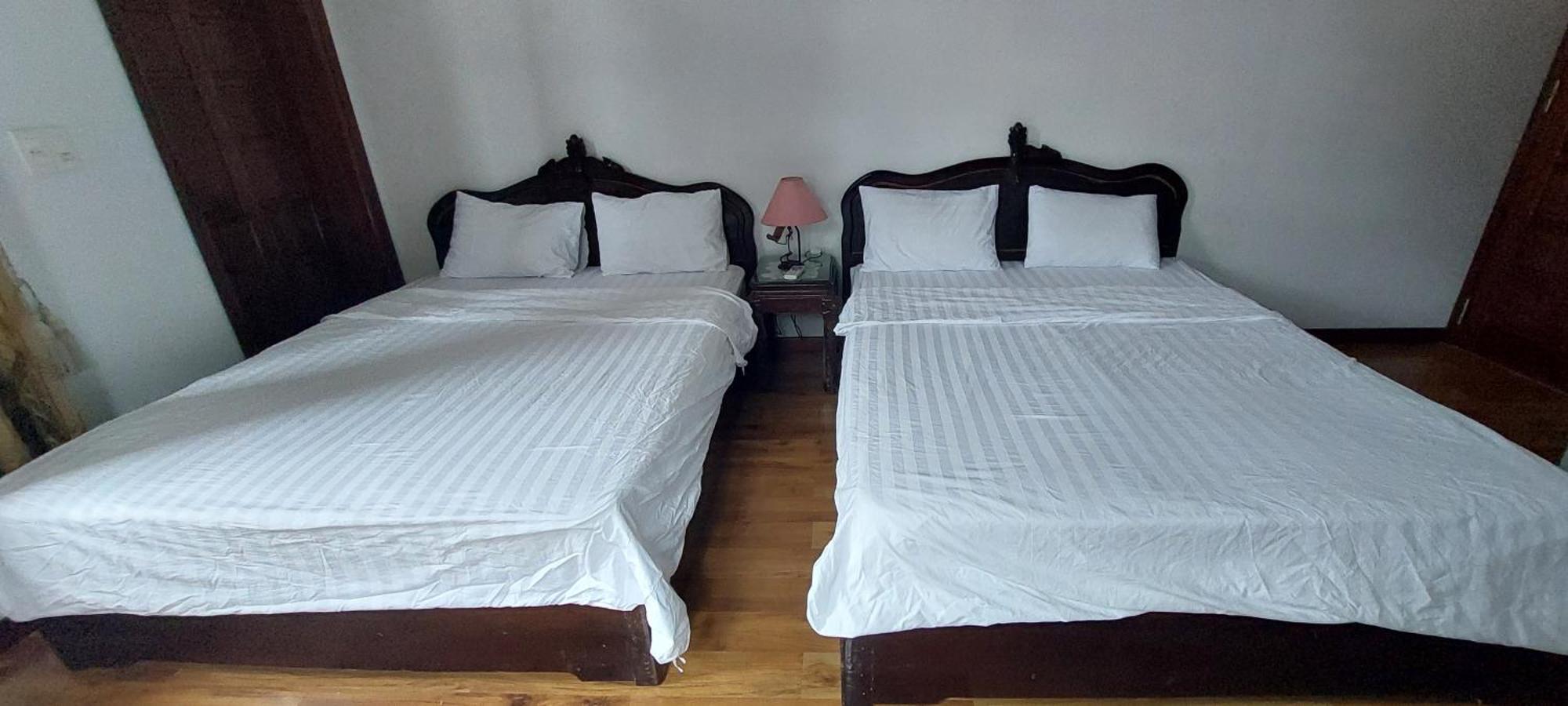 Melody Riverside Homestay Thon Truong Giang Εξωτερικό φωτογραφία