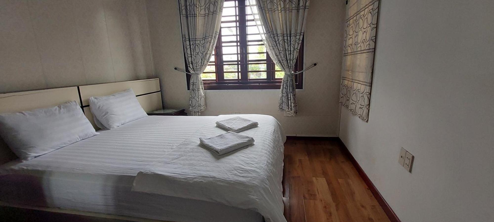 Melody Riverside Homestay Thon Truong Giang Εξωτερικό φωτογραφία