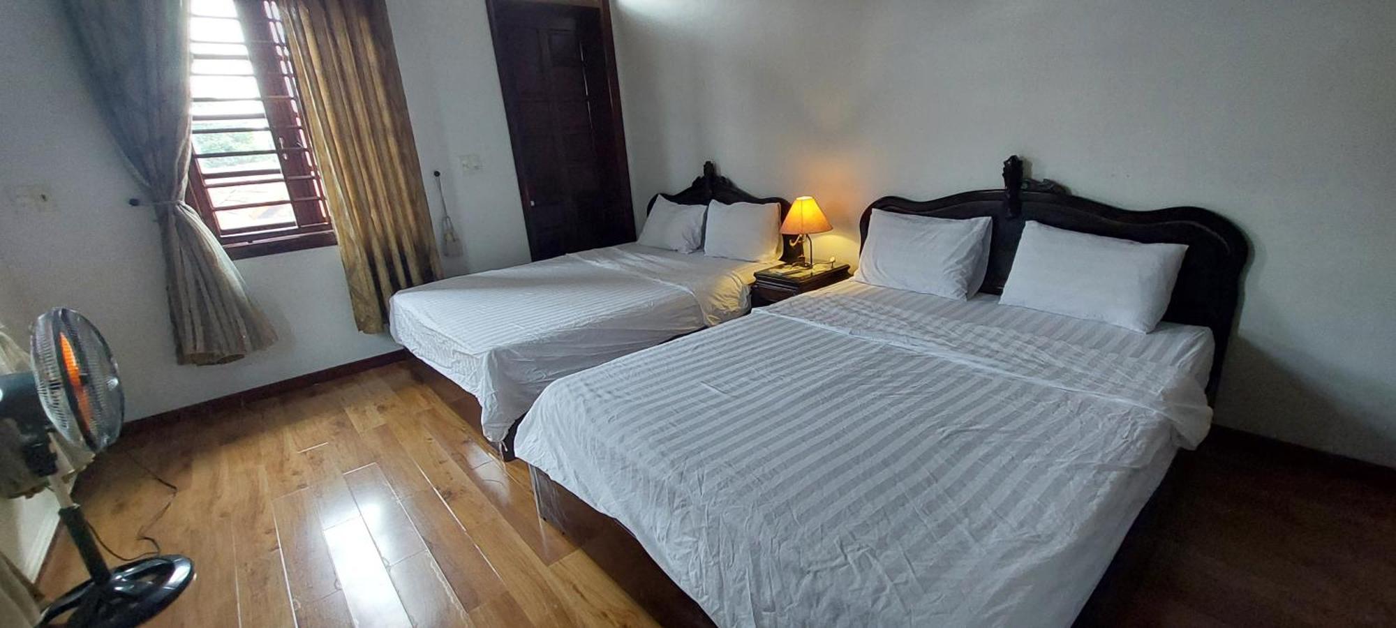 Melody Riverside Homestay Thon Truong Giang Εξωτερικό φωτογραφία