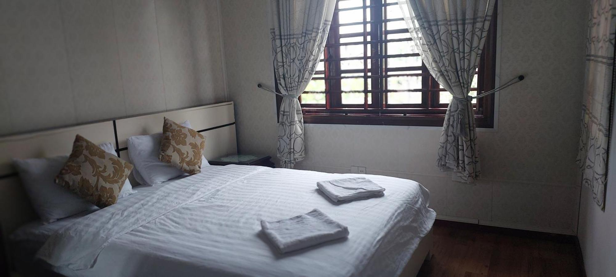 Melody Riverside Homestay Thon Truong Giang Εξωτερικό φωτογραφία