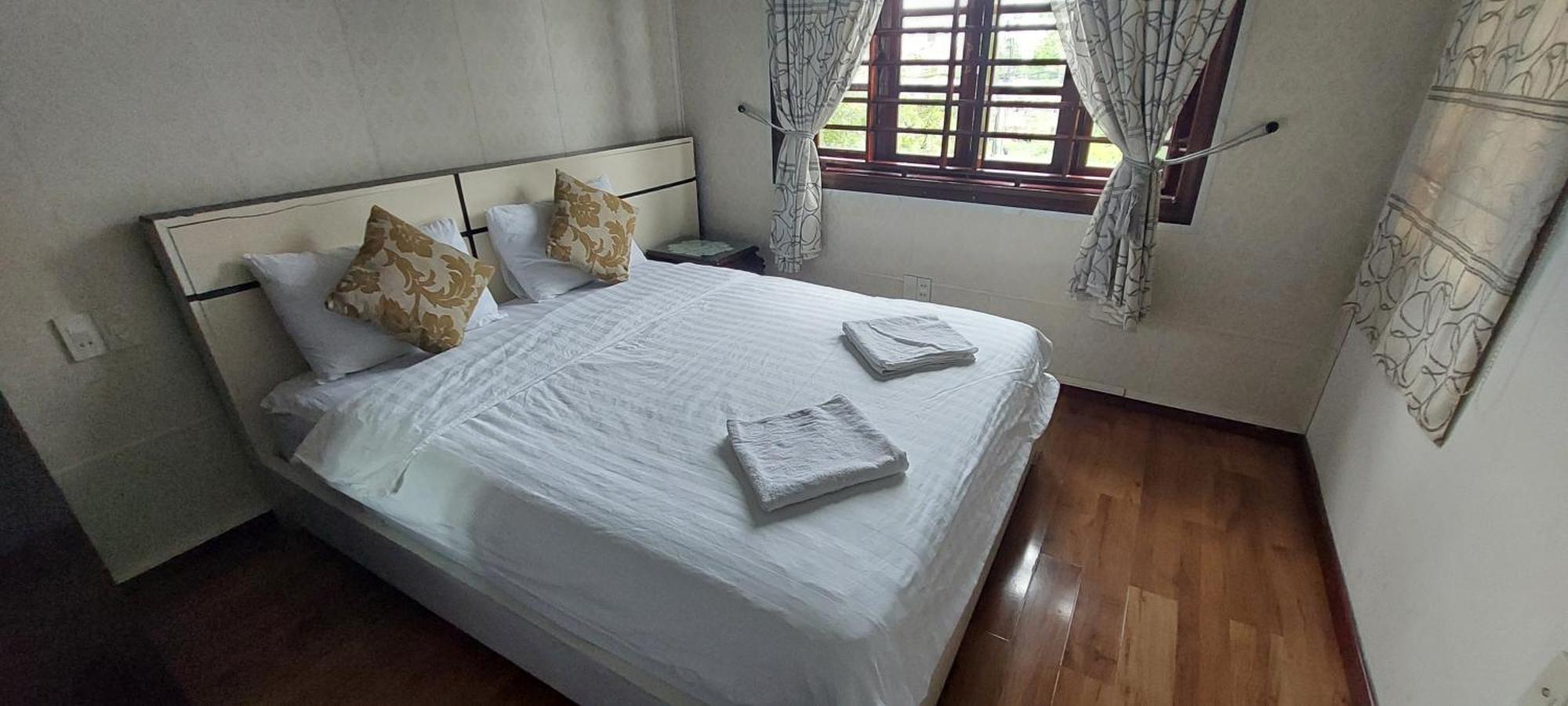 Melody Riverside Homestay Thon Truong Giang Εξωτερικό φωτογραφία