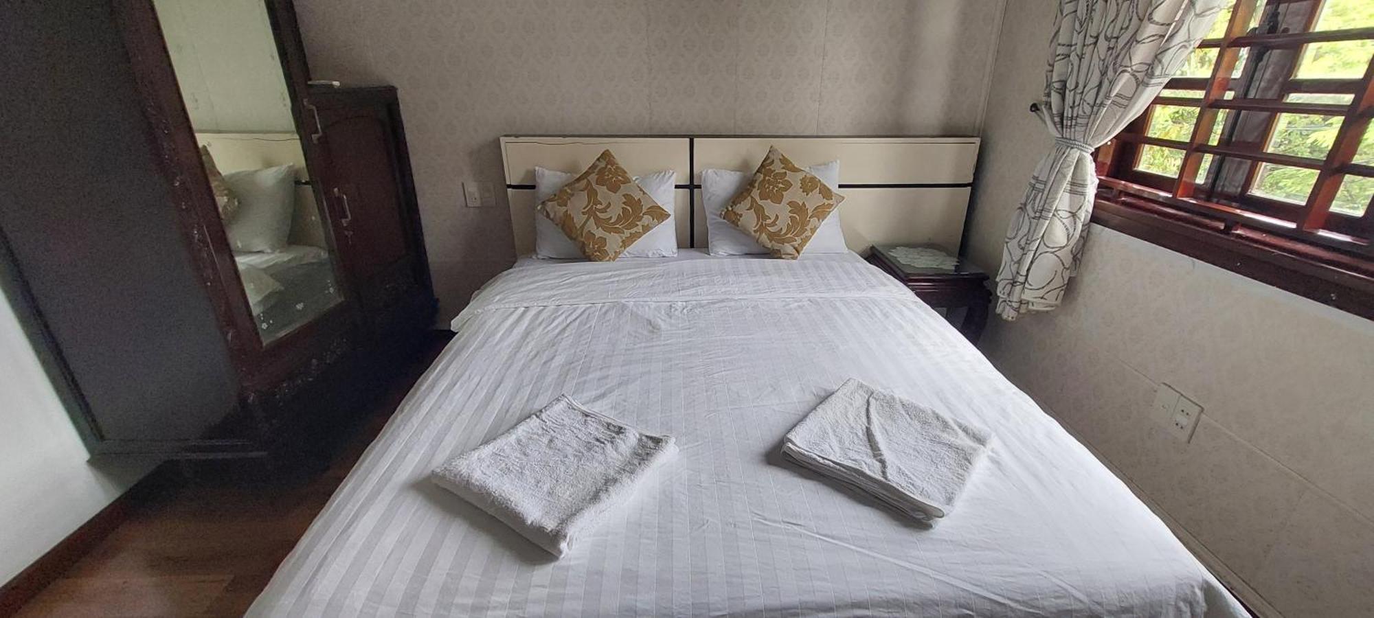 Melody Riverside Homestay Thon Truong Giang Εξωτερικό φωτογραφία