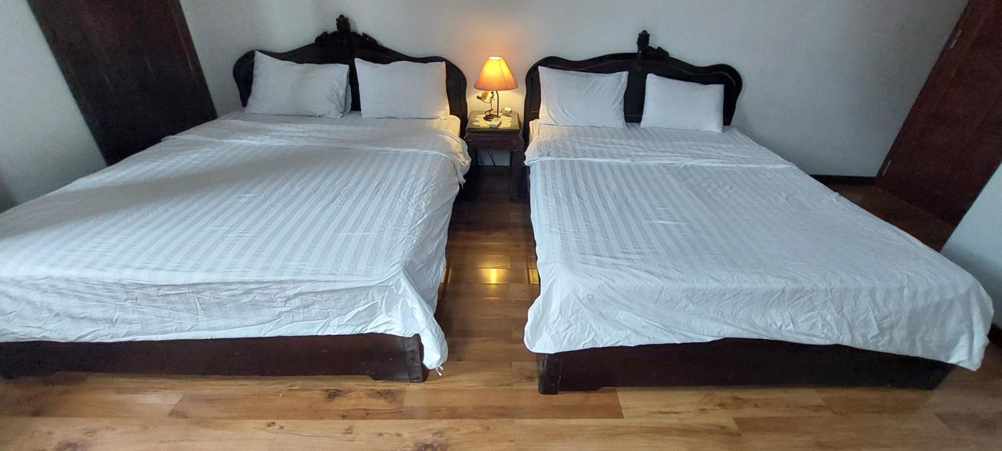 Melody Riverside Homestay Thon Truong Giang Εξωτερικό φωτογραφία
