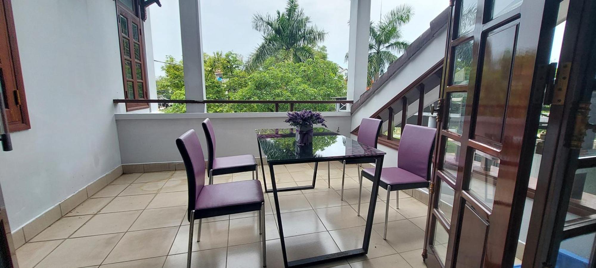 Melody Riverside Homestay Thon Truong Giang Εξωτερικό φωτογραφία