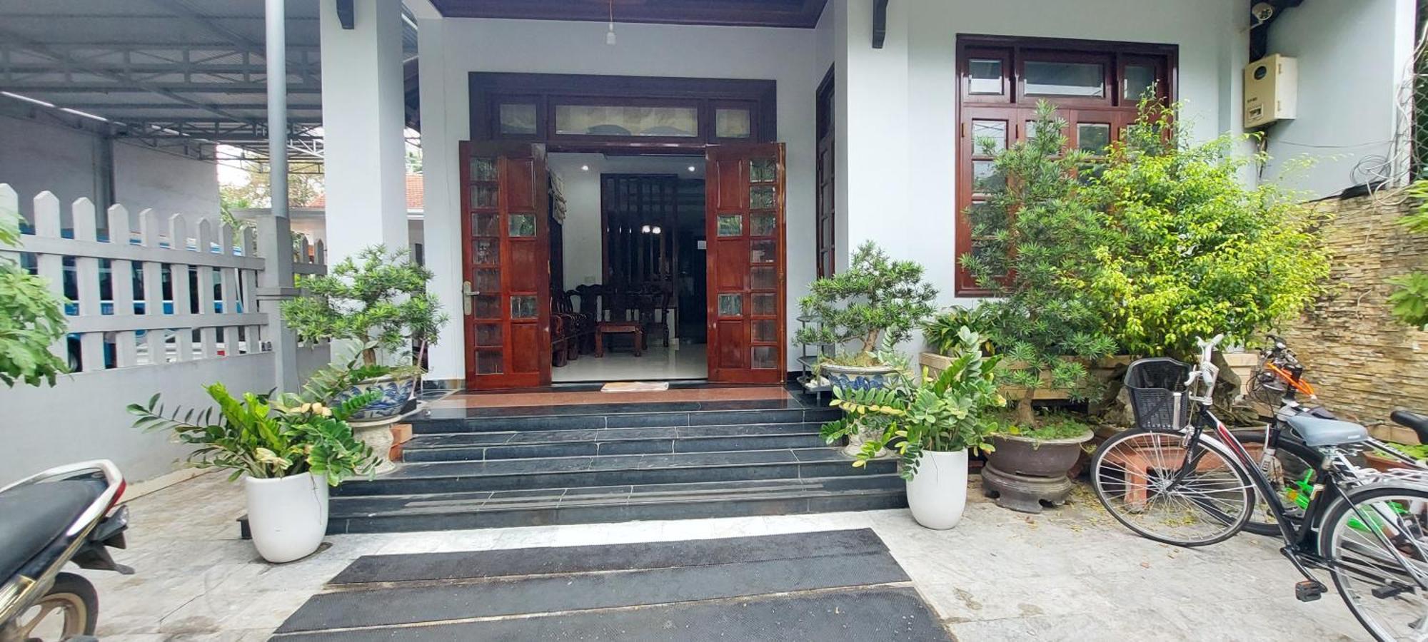 Melody Riverside Homestay Thon Truong Giang Εξωτερικό φωτογραφία