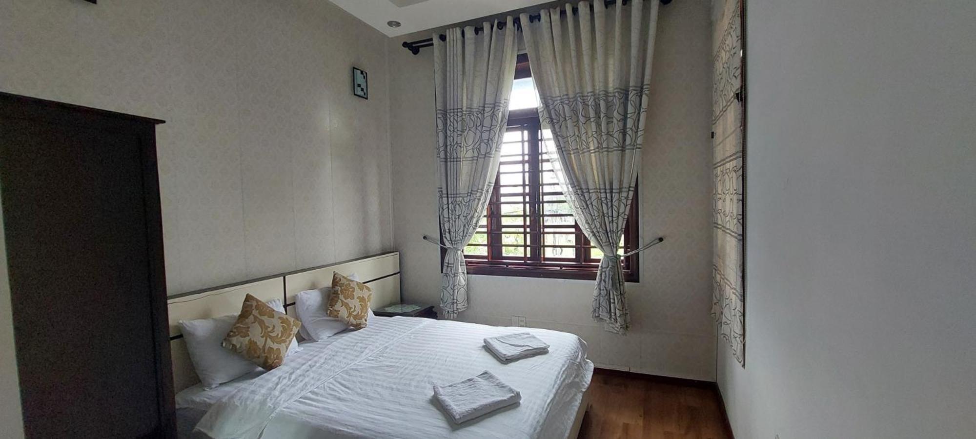 Melody Riverside Homestay Thon Truong Giang Εξωτερικό φωτογραφία