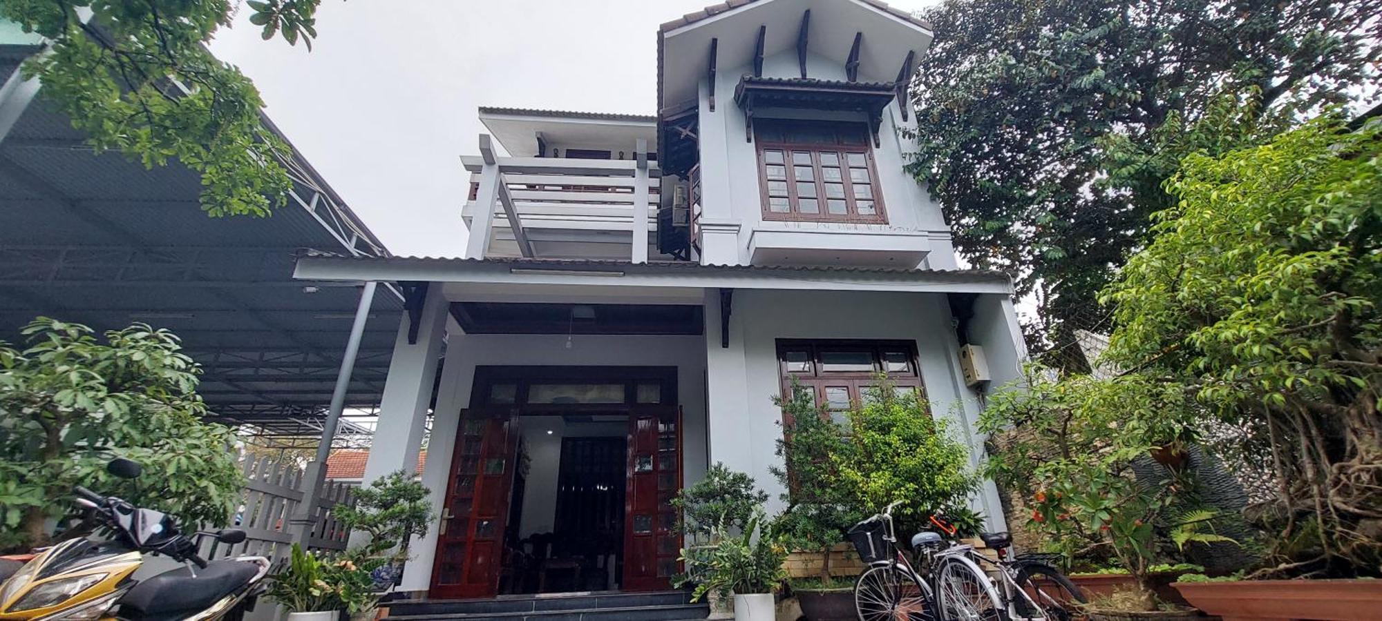 Melody Riverside Homestay Thon Truong Giang Εξωτερικό φωτογραφία