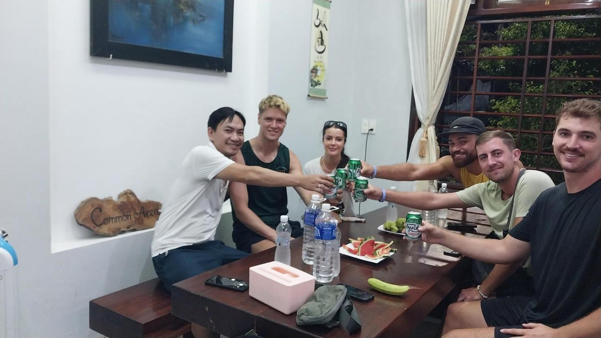 Melody Riverside Homestay Thon Truong Giang Εξωτερικό φωτογραφία