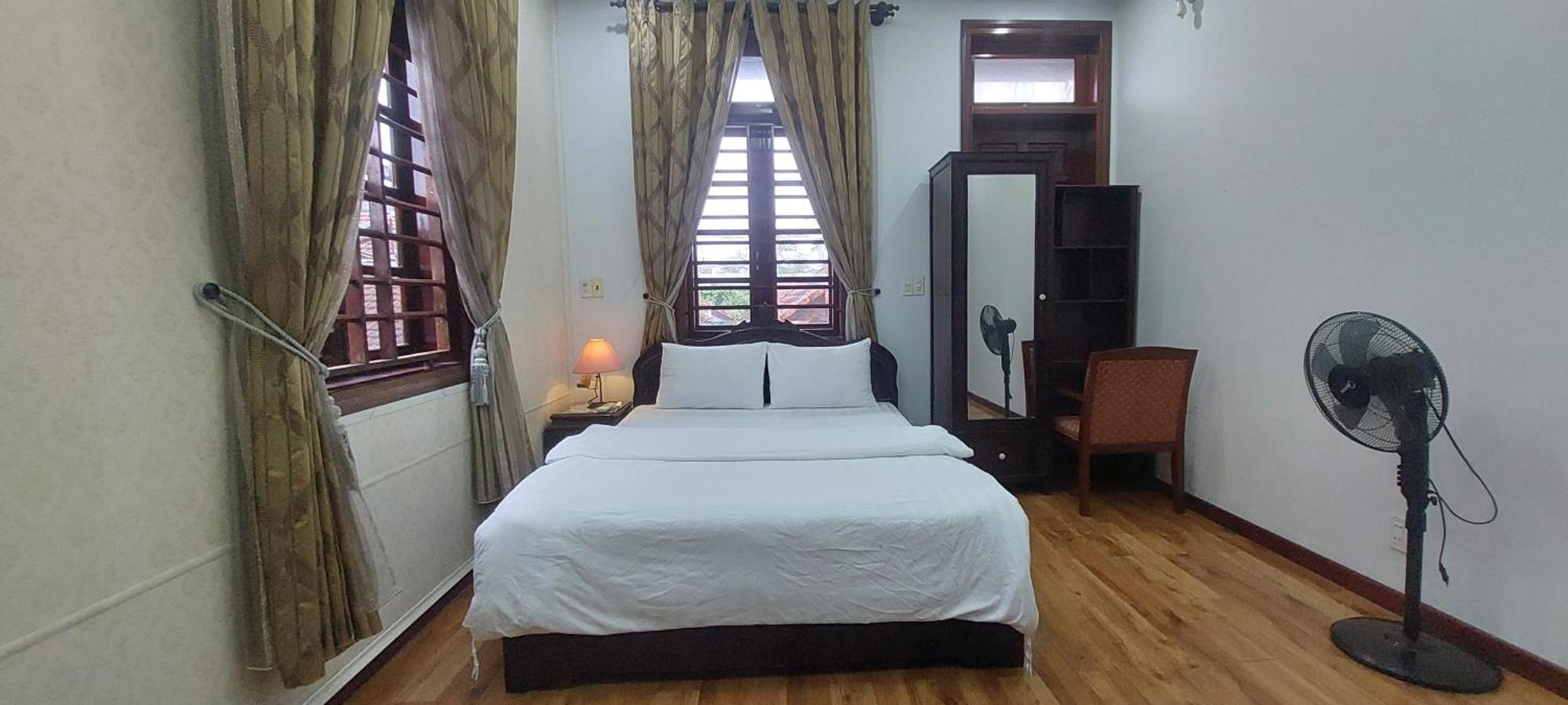 Melody Riverside Homestay Thon Truong Giang Εξωτερικό φωτογραφία